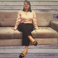 Phoenix Robotix Private Ltd. Employee Khushboo Deshwali's profile photo