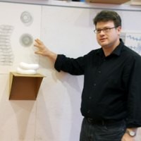 Yale University Employee John Eberhart's profile photo