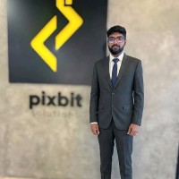 Pixbit Solutions Pvt. Ltd. Employee Aswin P.c's profile photo