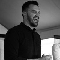 Quatorze running Employee Renan Oechsli's profile photo