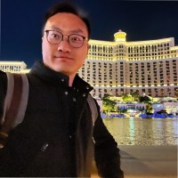 Thermo Fisher Scientific Employee Richard Feng's profile photo