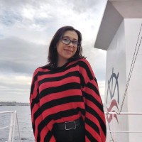 Densa Tanker Employee Gizem Erbay's profile photo