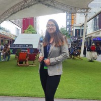 JumpCloud Employee Bhavya Agarwal's profile photo