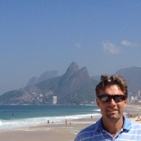 KLM Employee André Baumann's profile photo