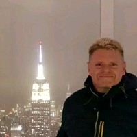 Thorite Employee Stephen Walters's profile photo