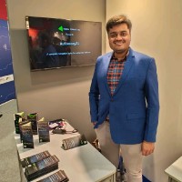 Rebhu Computing Employee Chintan Mishra's profile photo
