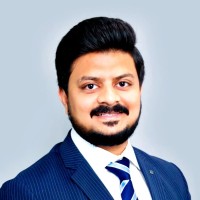 Bain & Company Employee Rohan Robinson's profile photo