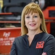 Mika Metal Fabricating Employee Rebecca Cole's profile photo