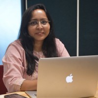 Amukha Technologies Employee Minal Patil's profile photo