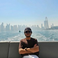 Parth Deshpande Email