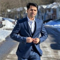 Premera Blue Cross Employee Dil Patel's profile photo