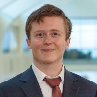 Vanderbilt University Employee Harrison Blake-Goszyk's profile photo