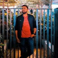 Indictrans Employee Ankush Dhallod's profile photo