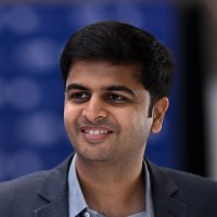 Google Employee Mohit Tiwari's profile photo
