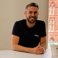 Vital Energi Utilities Limited Employee Elliott Sharpe's profile photo