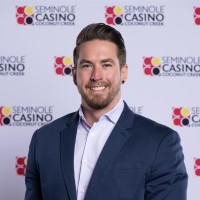 Seminole Casino Coconut Creek Employee Adam MacDonald's profile photo