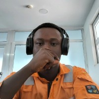 ChampionX Employee Isaac Manu's profile photo