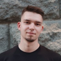 ORIGIN LLC Employee Ivan Voronovskyi's profile photo