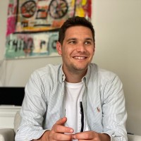 Mumble Employee Mattia Farina's profile photo