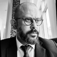 Park Regis Kris Kin Hotel Dubai Employee Lyndon Travasso's profile photo