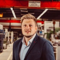 J.D. NEUHAUS Group Employee Adrian Giemsa's profile photo