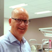 Capable Employee Ronald de Vreeze's profile photo