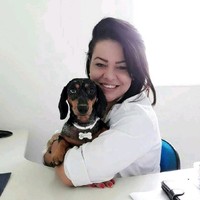 FACSETE Employee Profa. M.v. Msc. Thabata Garcia's profile photo