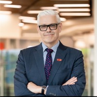 British University Vietnam Employee Christopher Jeffery's profile photo