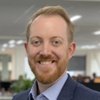 Autohive Employee John-Daniel Trask's profile photo