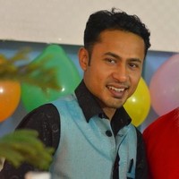 ATA ANALYTIQ LLC Employee Arup Roy's profile photo