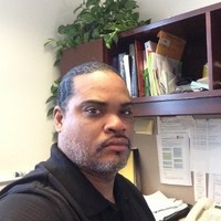 Claude Moore Health Sciences Library Employee Kyle Bowman's profile photo