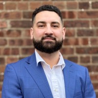 Simulmedia Employee Jonathan Margiotta's profile photo