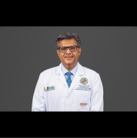 University of Miami Health System Employee Dipen Parekh's profile photo