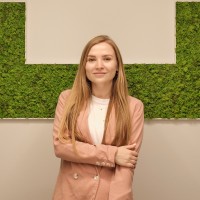 GoodVision Ltd Employee Olena Motrenko's profile photo