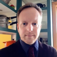 Bethel College-North Newton Employee Benjamin Lichti's profile photo