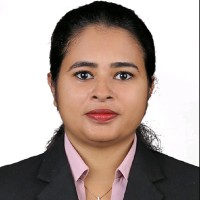 Globosoft Employee Meera Biju's profile photo