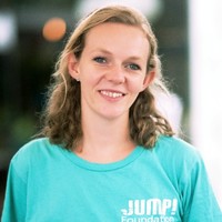 JUMP! Foundation Employee Rebecca Walker's profile photo