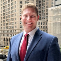 (ARC) Alumni Relations Committee Employee Benjamin Goodman's profile photo
