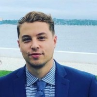 Otter.ai Employee Colton Davis's profile photo