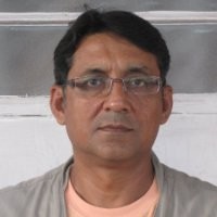 TDCJ Employee Atiq Shaikh's profile photo