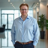 The Investor's Edge Employee Westin Smith's profile photo