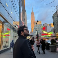Mask TV Employee Chiranjeevi Bhatt's profile photo
