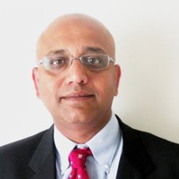Rockwell Collins Employee Ashutosh Korde's profile photo