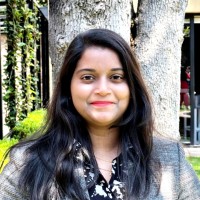 Diverse Computing, Inc. Employee Sruthi Narla's profile photo