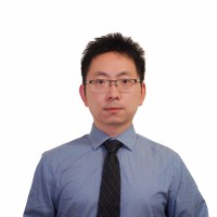 AESC US Employee Bojun Lin's profile photo