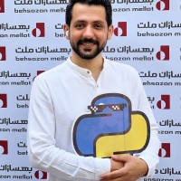 Behsazan Mellat - بهسازان ملت Employee Ahmad Motamedi's profile photo