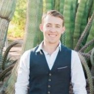 RECON Engineering & Construction Employee Ben Ridenour's profile photo
