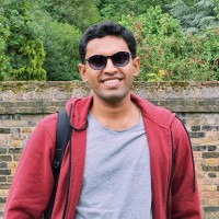 Von Employee Parth Shah's profile photo
