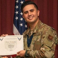 Air Force Global Strike Command Employee Eric Martineau's profile photo