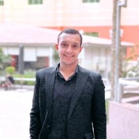 V.CONNCT Employee Mohamed El-Raouf's profile photo